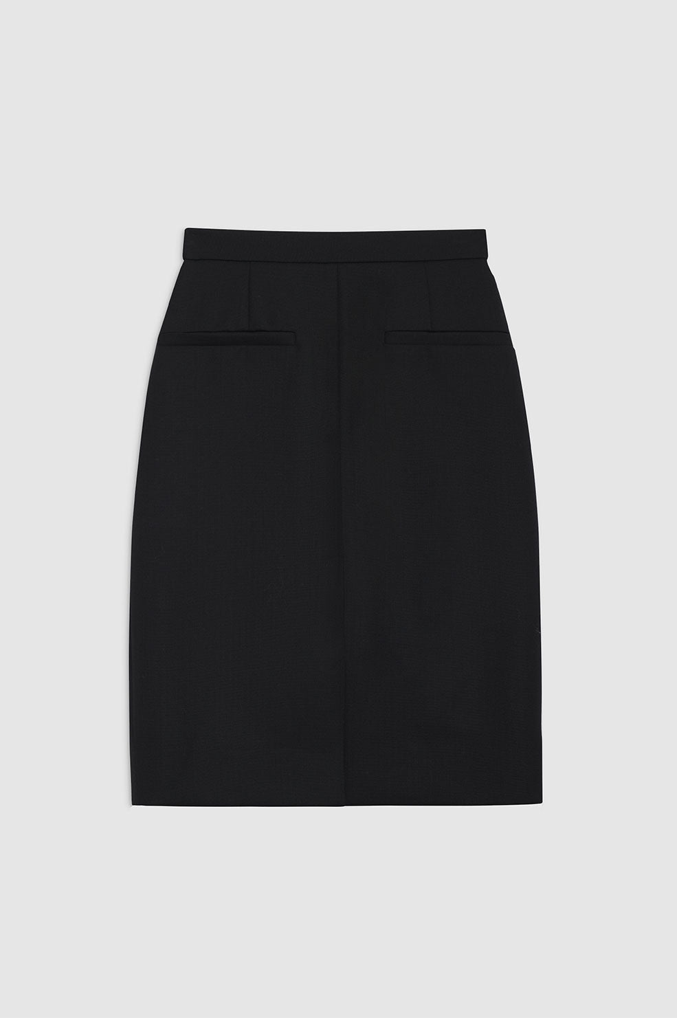 Vena Skirt - Black View 3