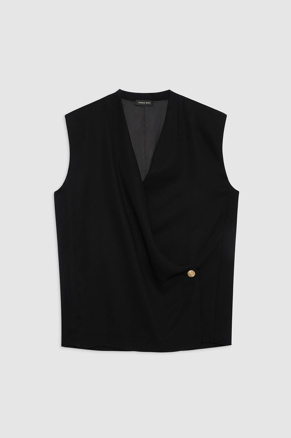 Venice Top - Black View 3