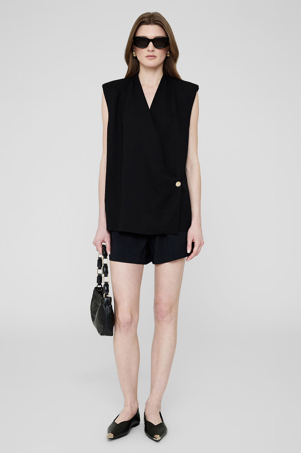 Venice Top - Black View 1