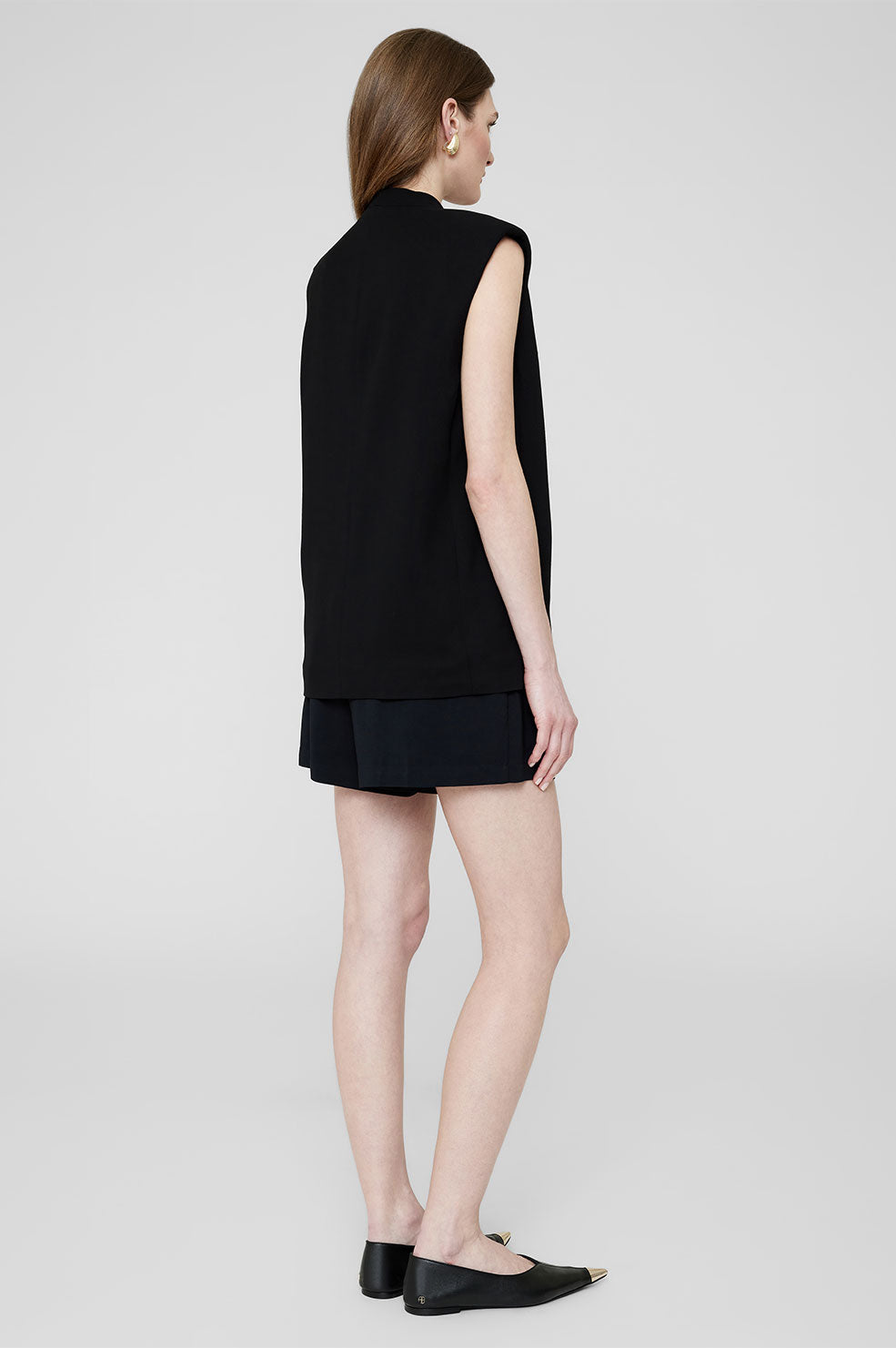 Venice Top - Black View 2