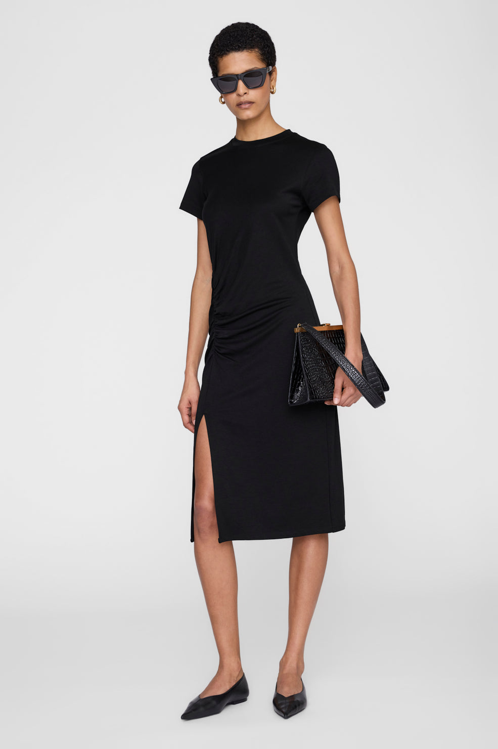 Vida Dress - Black View 1