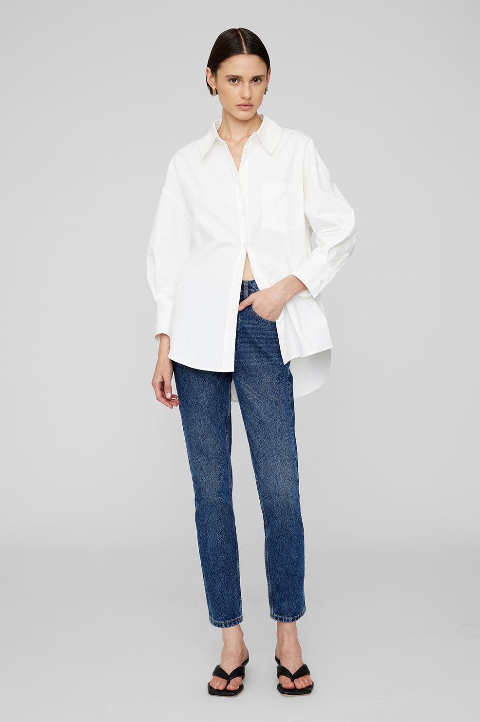 Viola Sandals - Black View 2