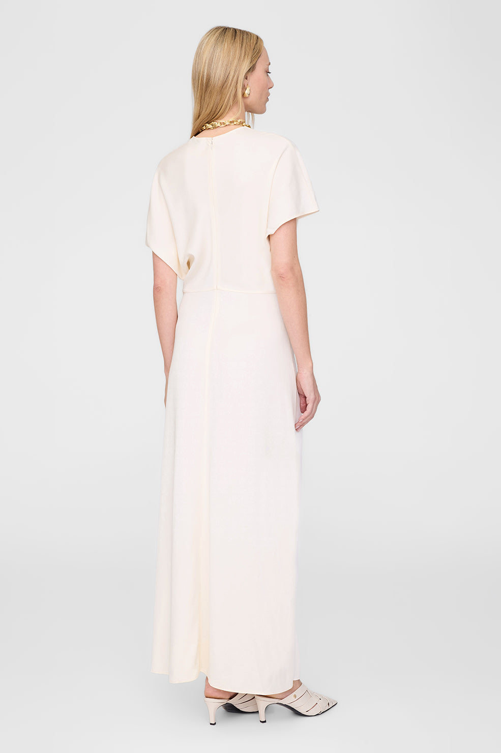 Zadig Dress - Black View 6