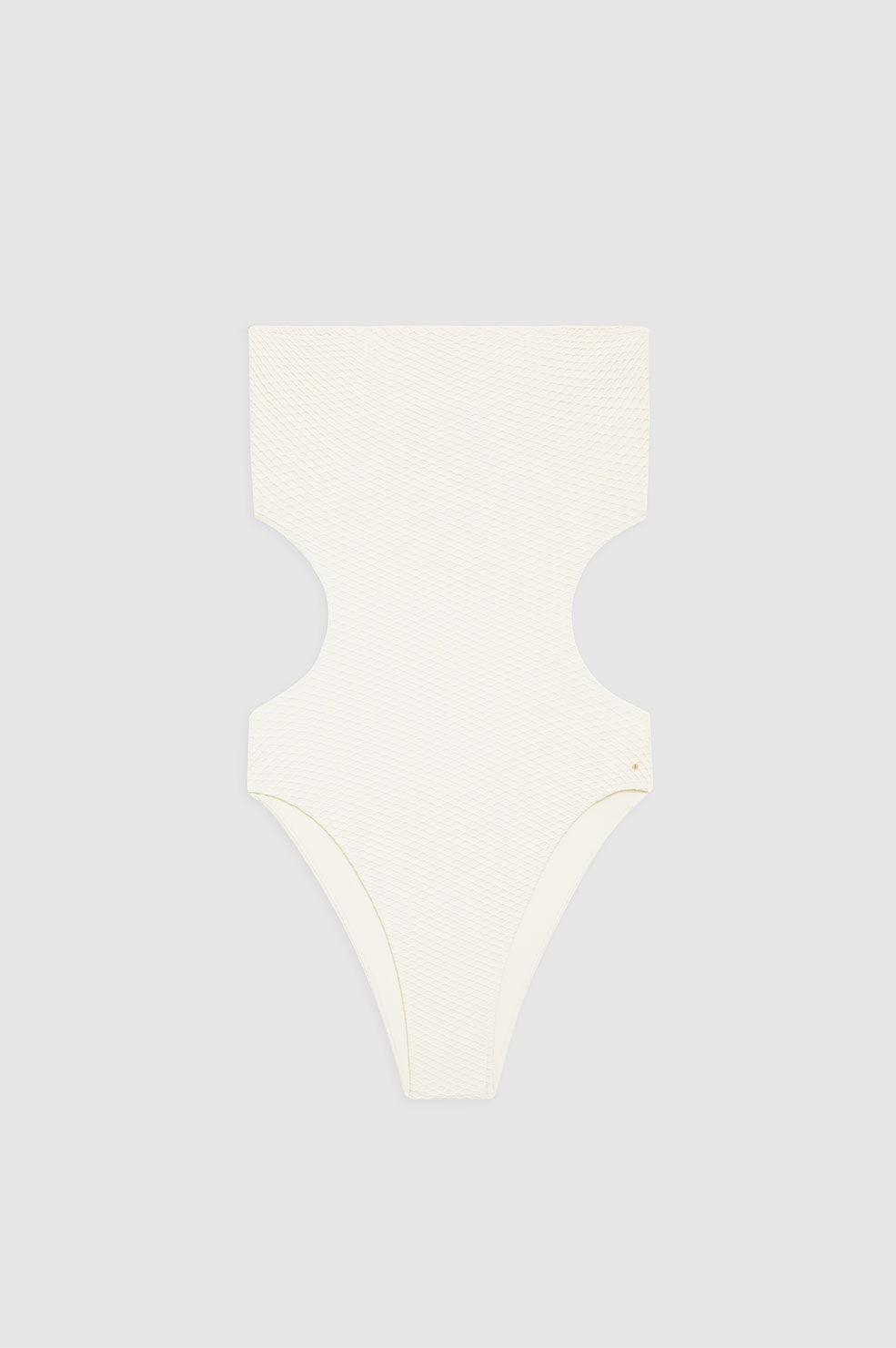 Zahra One Piece - Cream