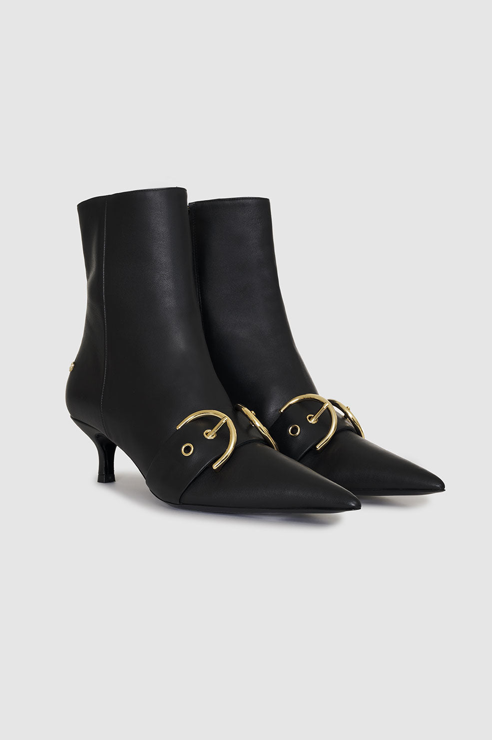 Zoe Boots - Black View 3