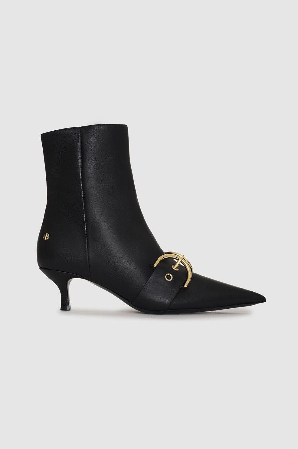 Zoe Boots - Black View 1