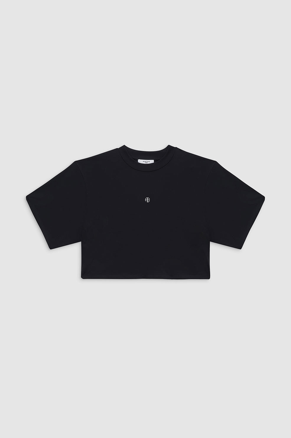 ANINE BING Zuri Tee - Black