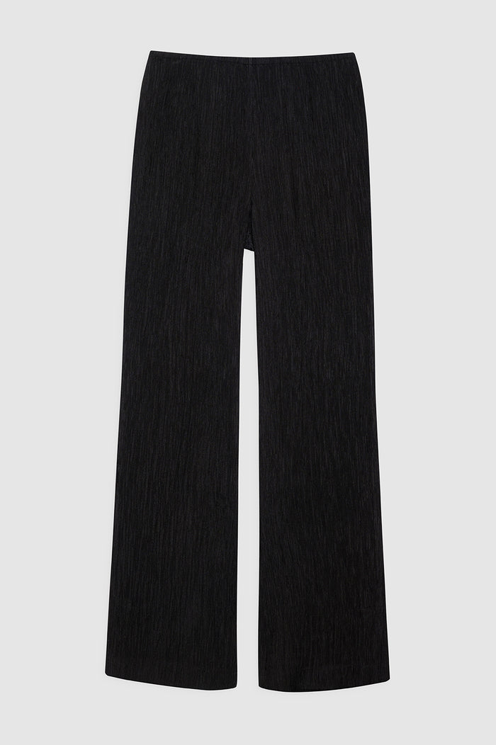 ANINE BING Aden Pant - Black
