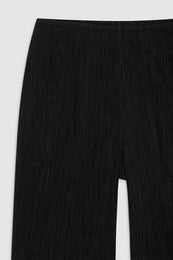 ANINE BING Aden Pant - Black
