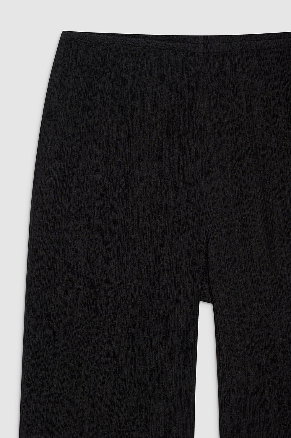 ANINE BING Aden Pant - Black