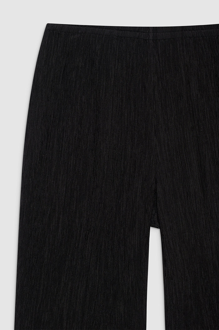 ANINE BING Aden Pant - Black