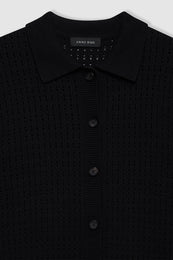 ANINE BING Alexis Sweater - Black