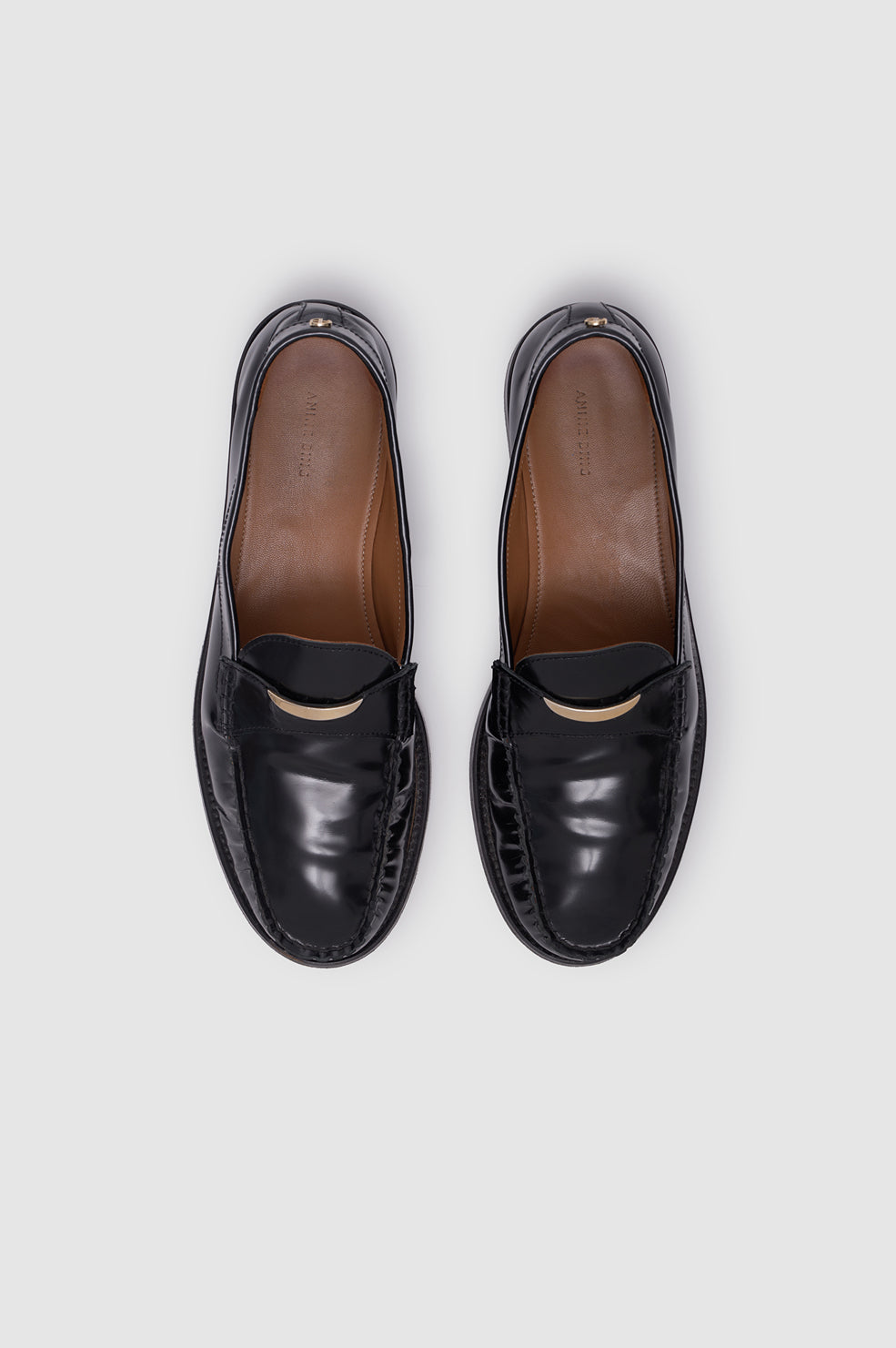 Amoc Loafer - Black View 3