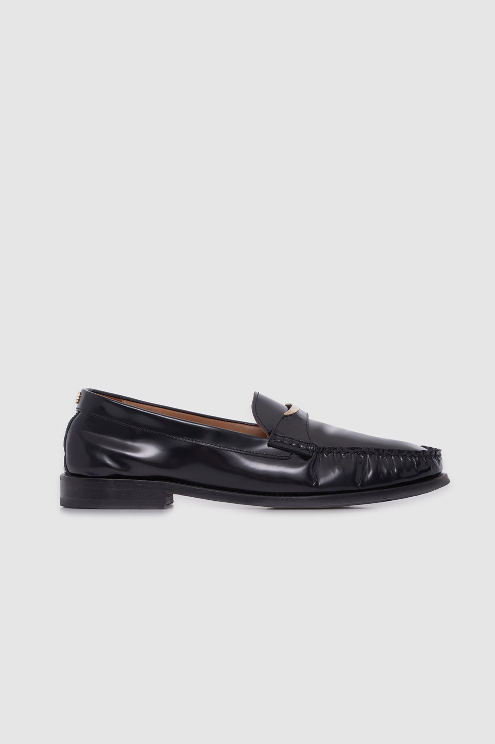 Amoc Loafer - Black View 1