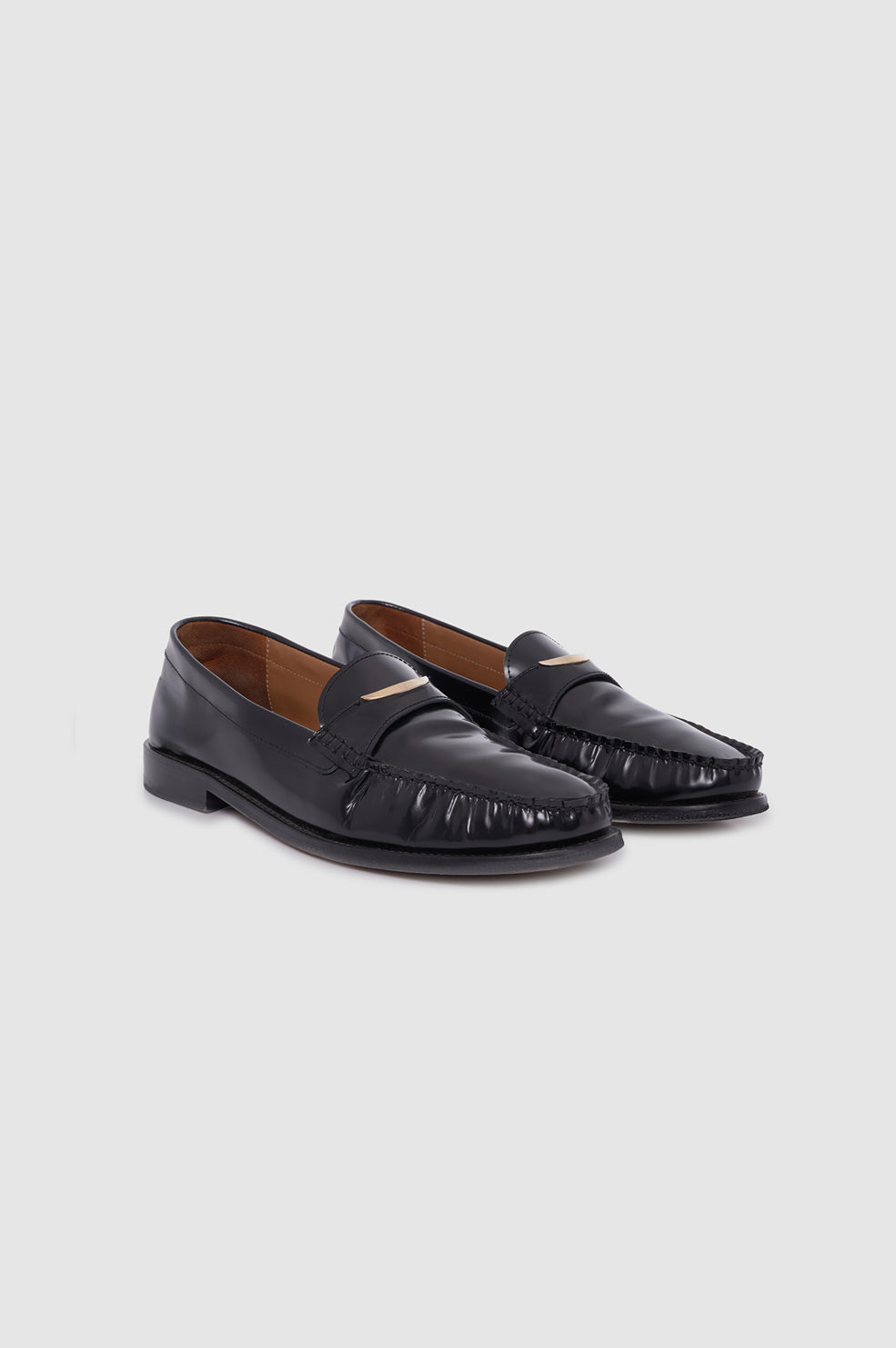 Amoc Loafer - Black View 5