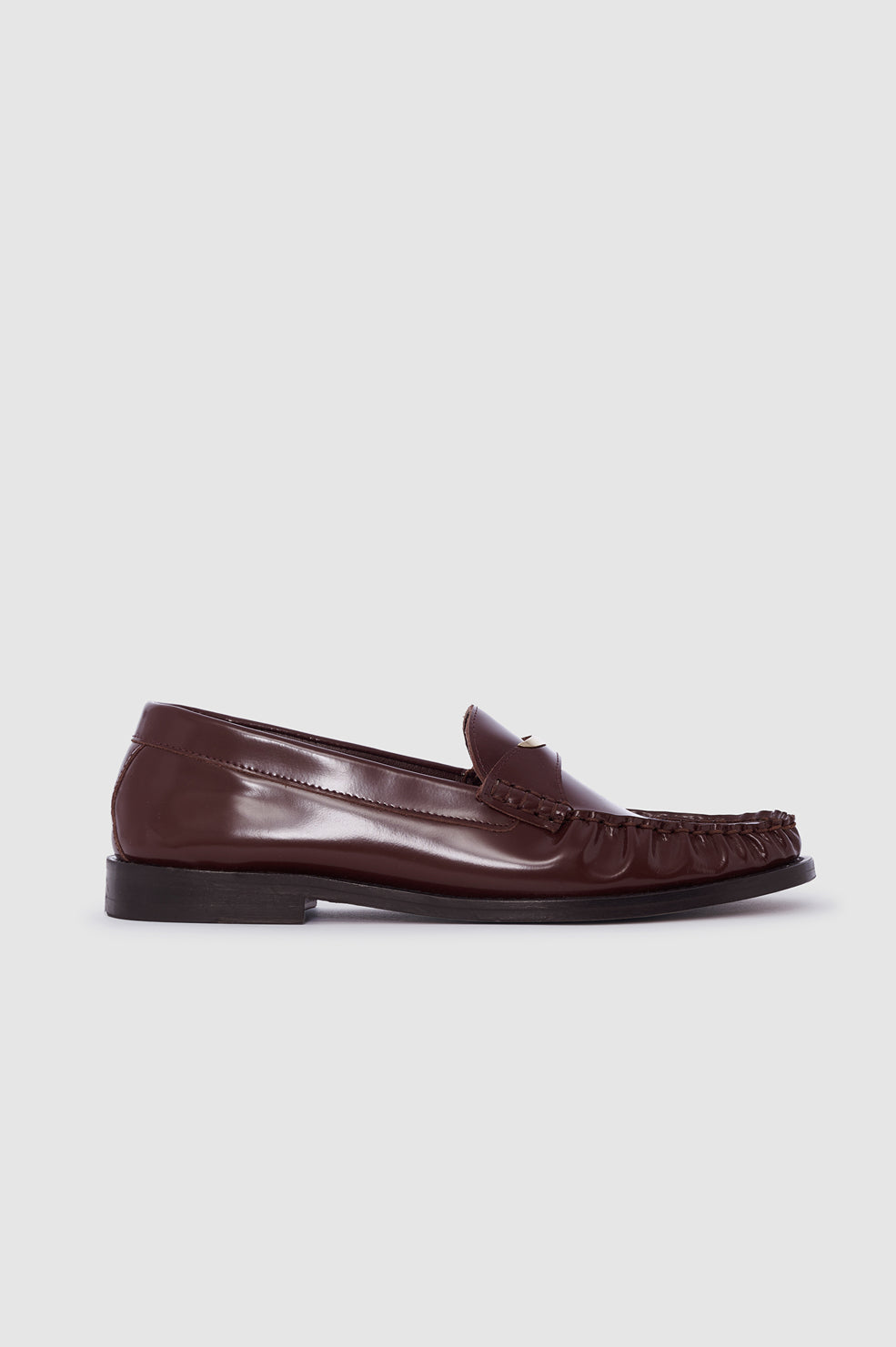 Amoc Loafer - Black View 1