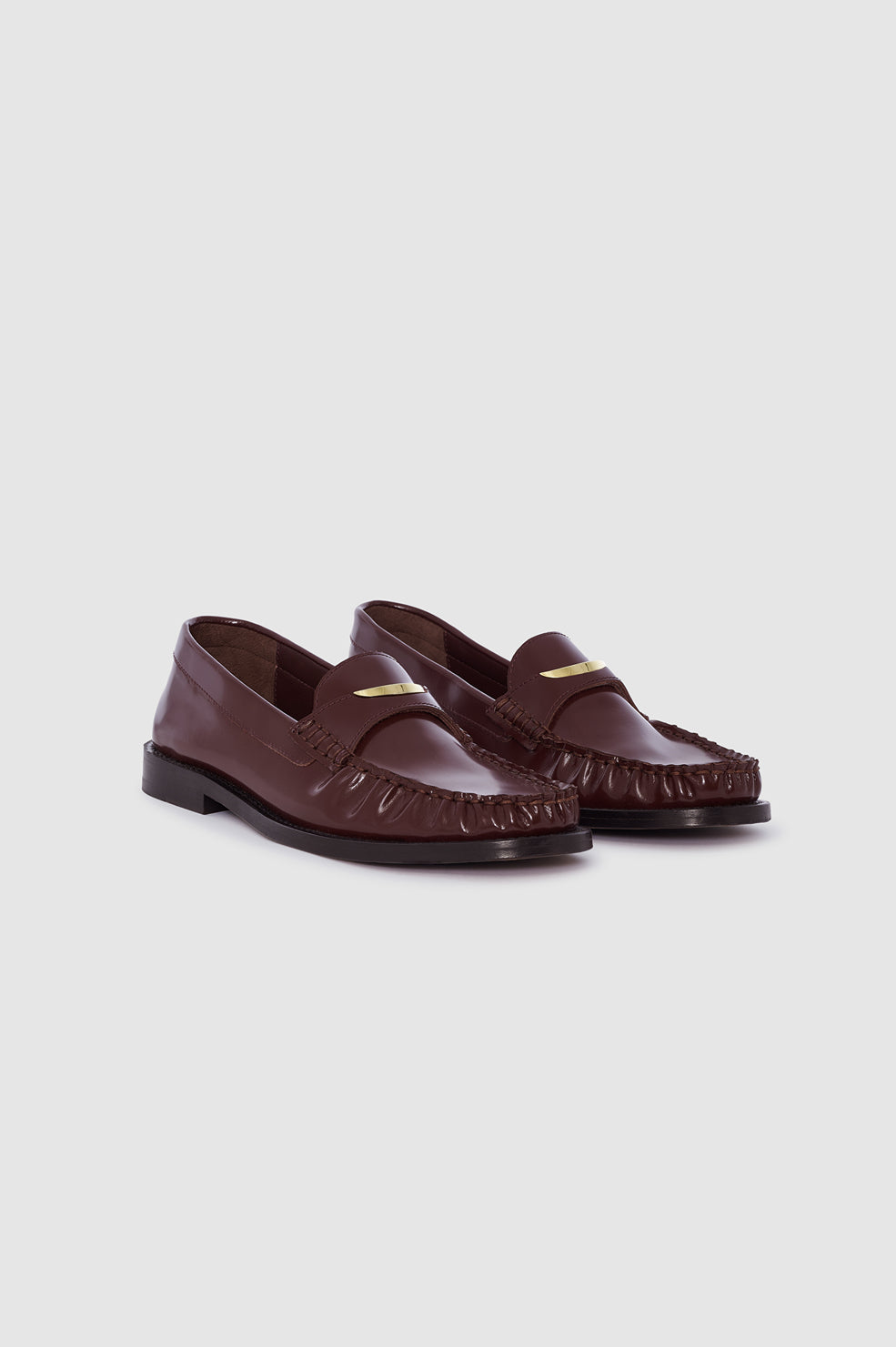 Amoc Loafer - Black View 5