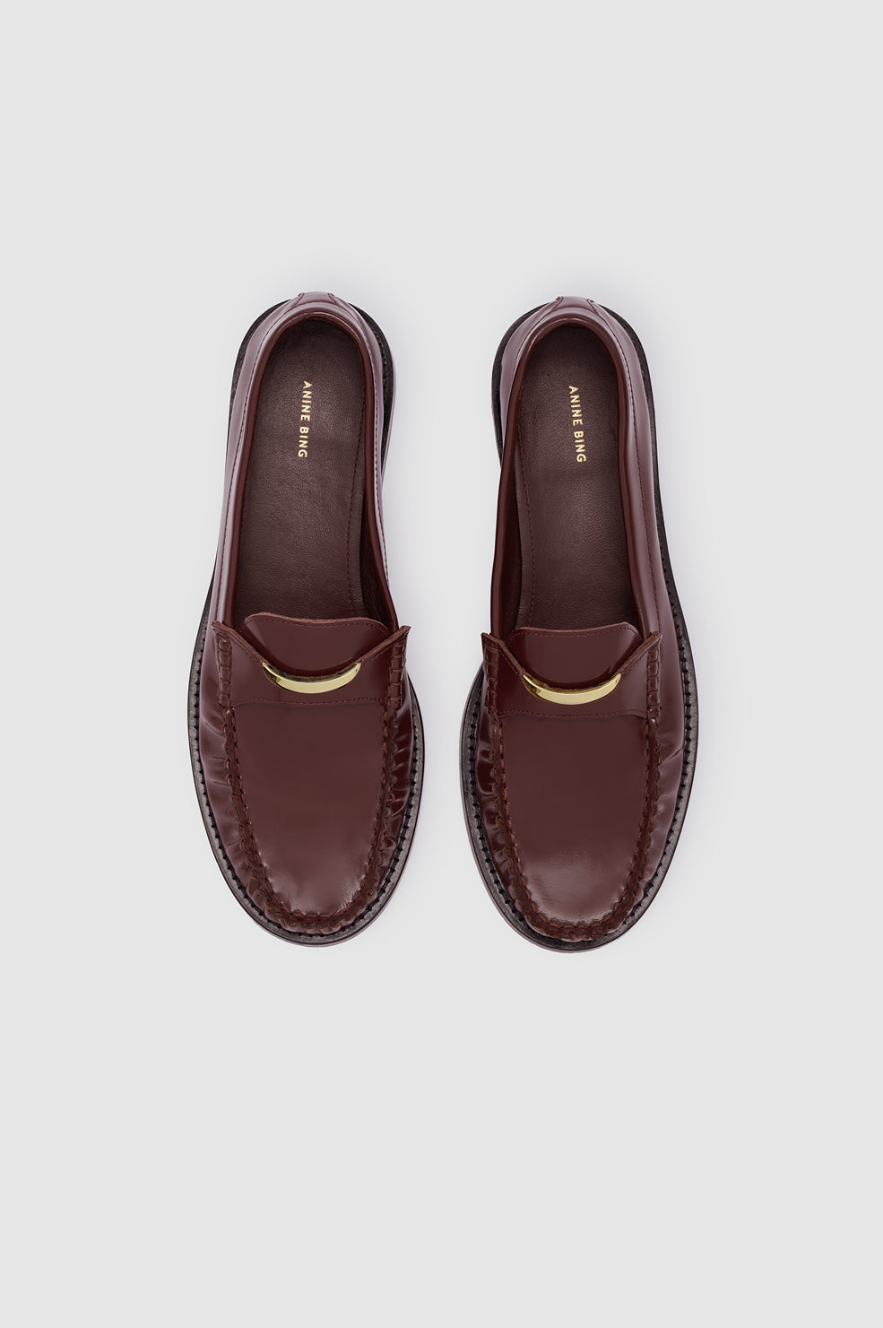 Amoc Loafer - Black View 3