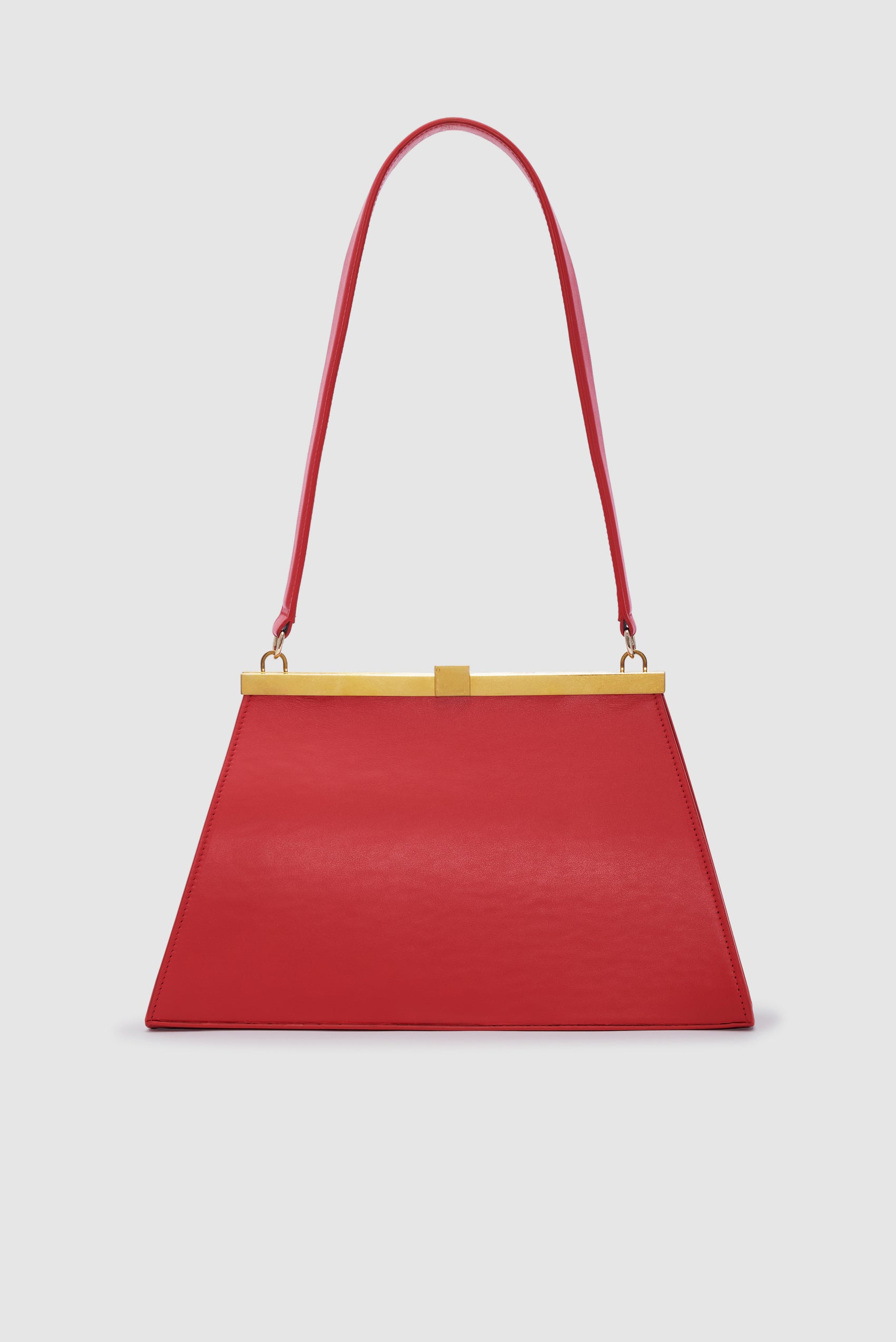 Anine Bag - Black Embossed View 3