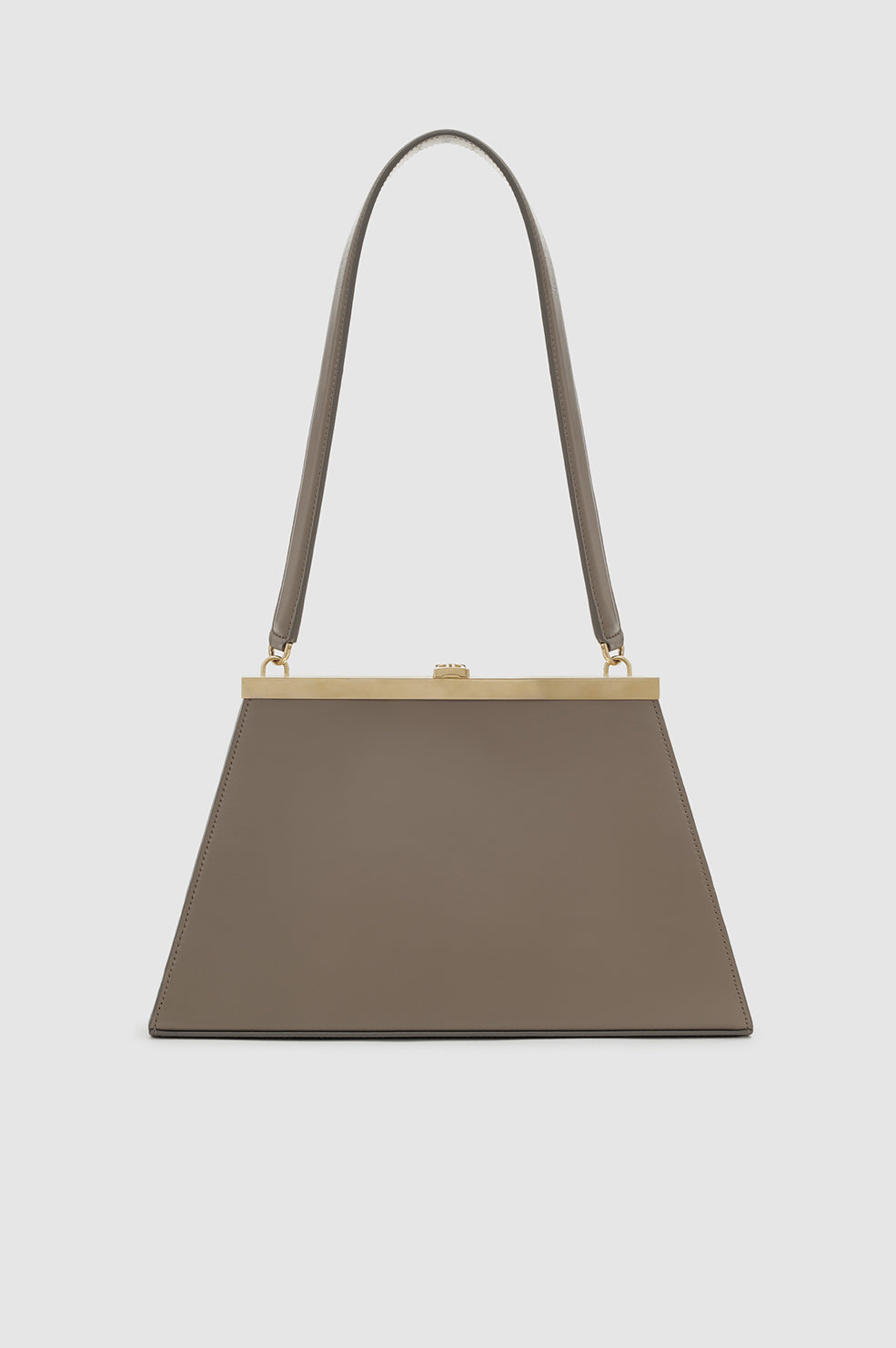 Anine Bag - Black Embossed View 3