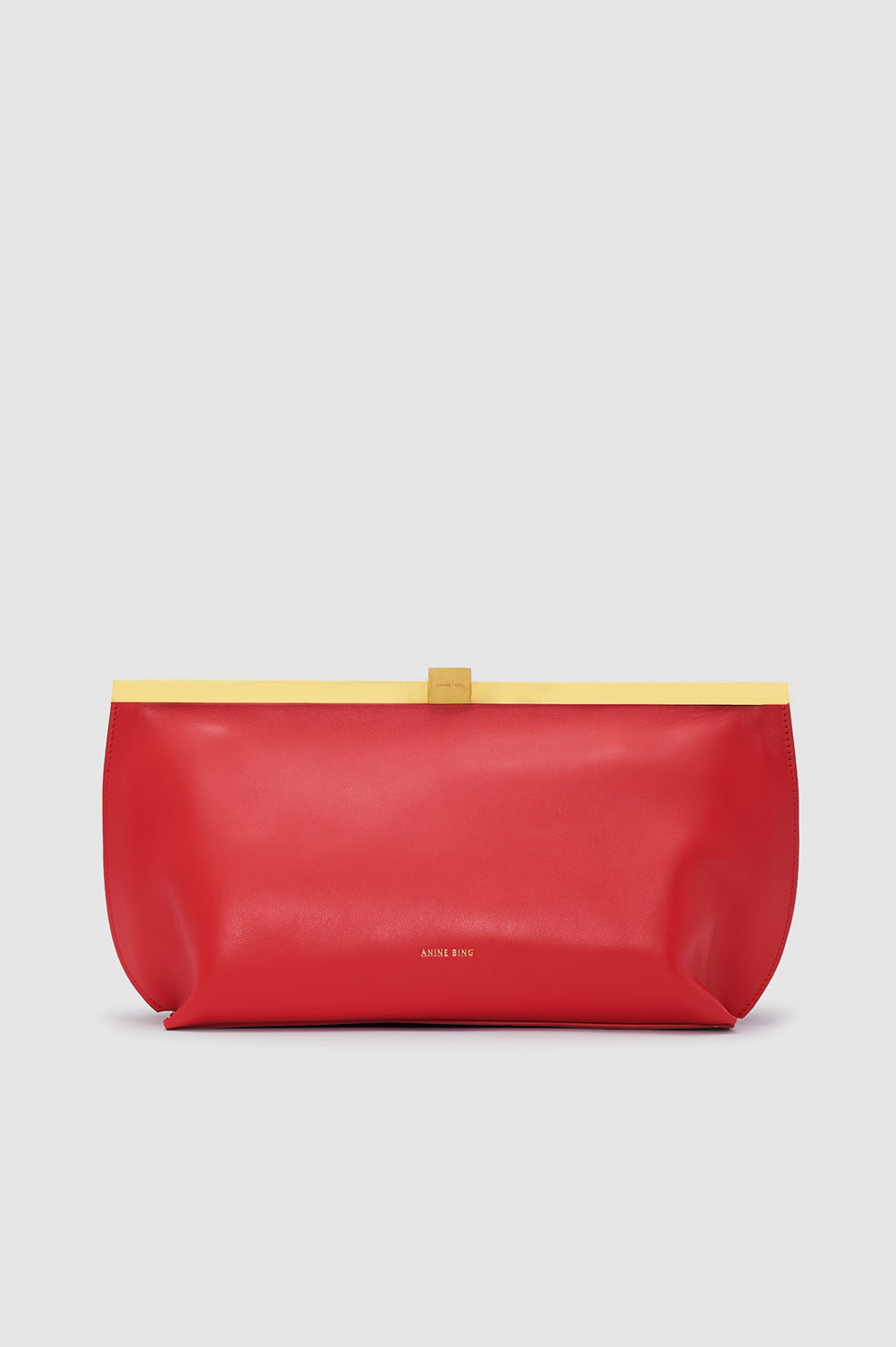 Anine Clutch - Black View 1