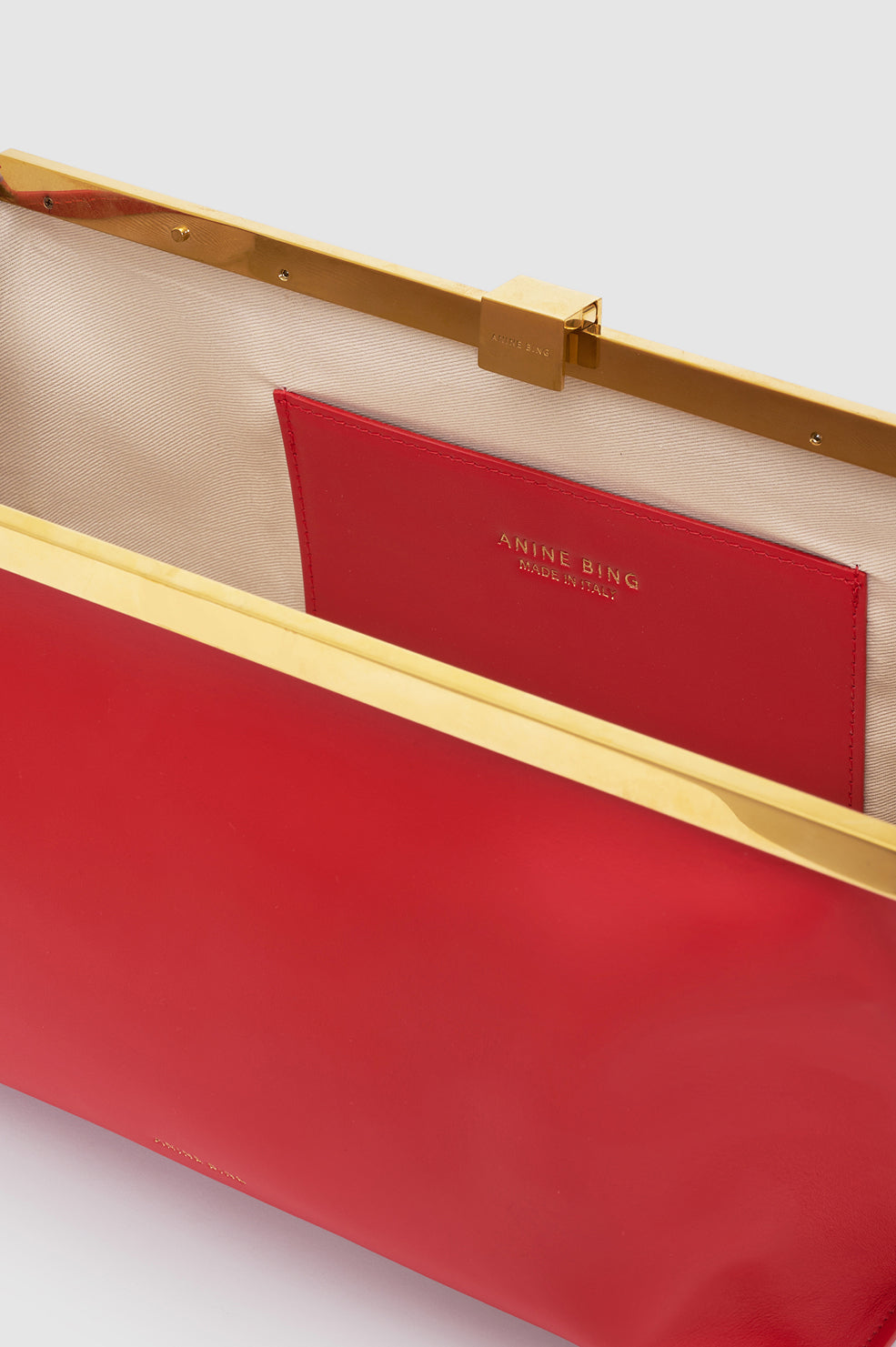 Anine Clutch - Black View 4