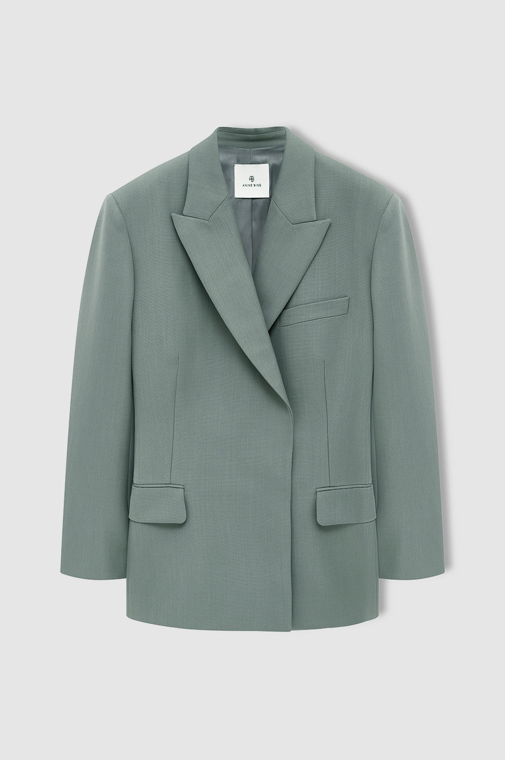 Aretha Blazer - Sage View 3