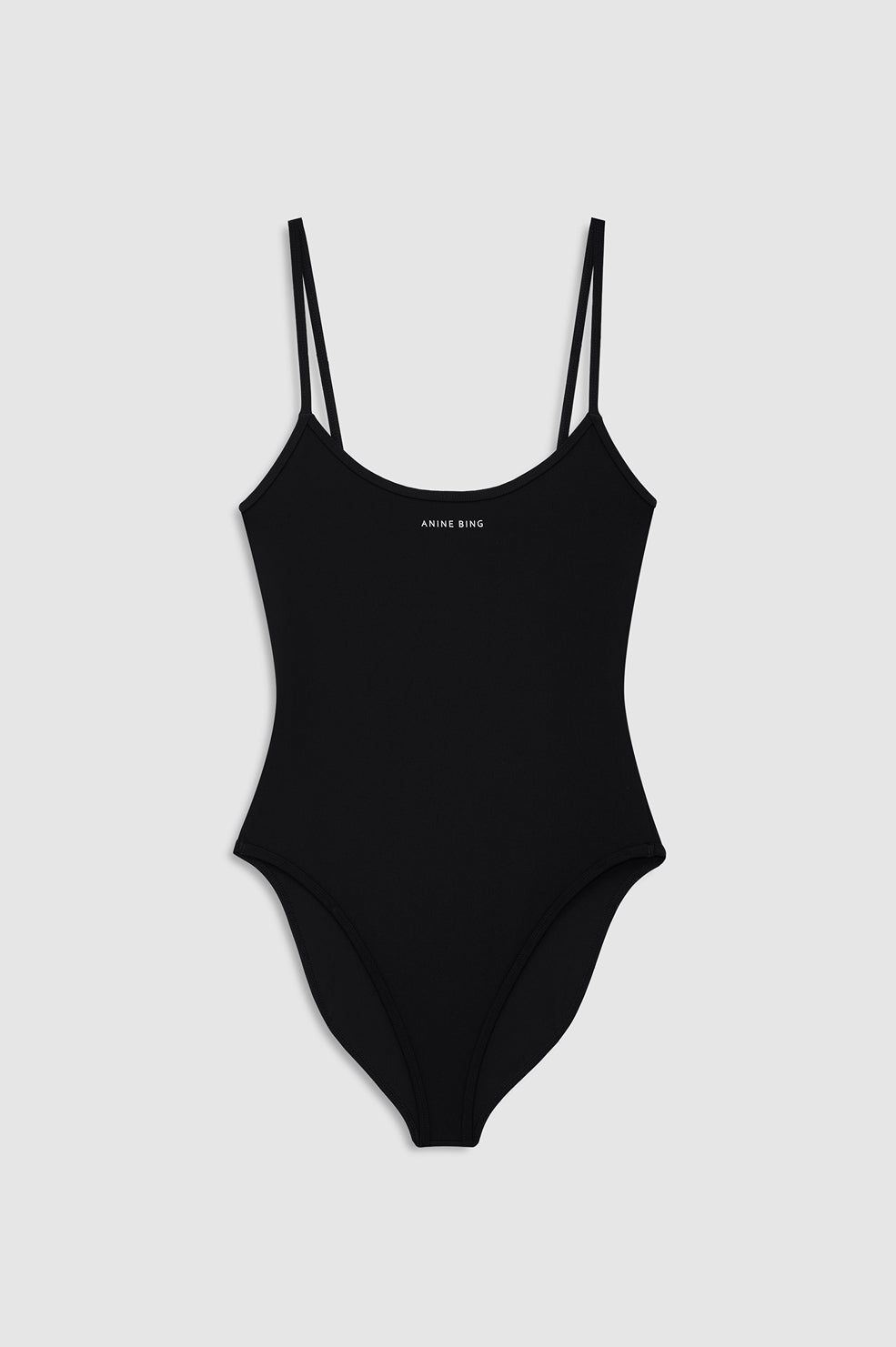 Barbara Bodysuit - Black View 5