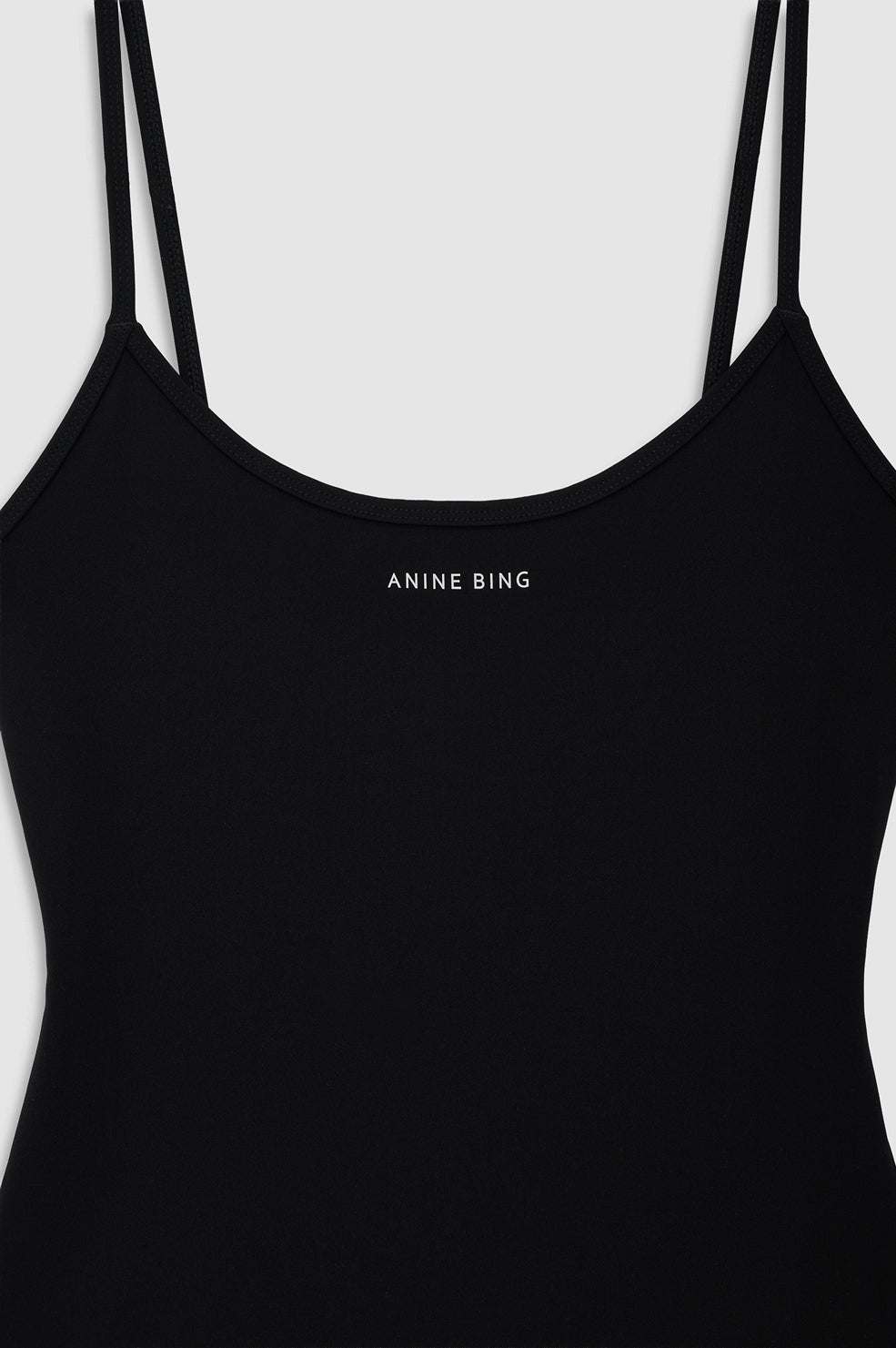 Barbara Bodysuit - Black View 6
