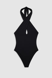 featured-img|ANINE BING Beatrix One Piece - Black