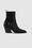 ANINE BING Bekah Boots - High-Shine Black