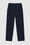 ANINE BING Blaine Trouser - Navy Pinstripe