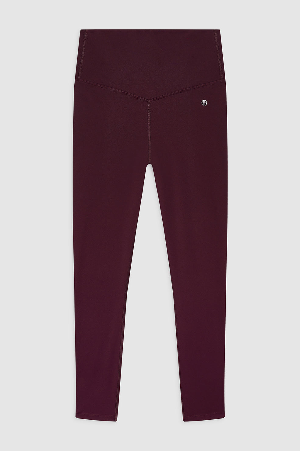 ANINE BING Blake Legging - Bordeaux