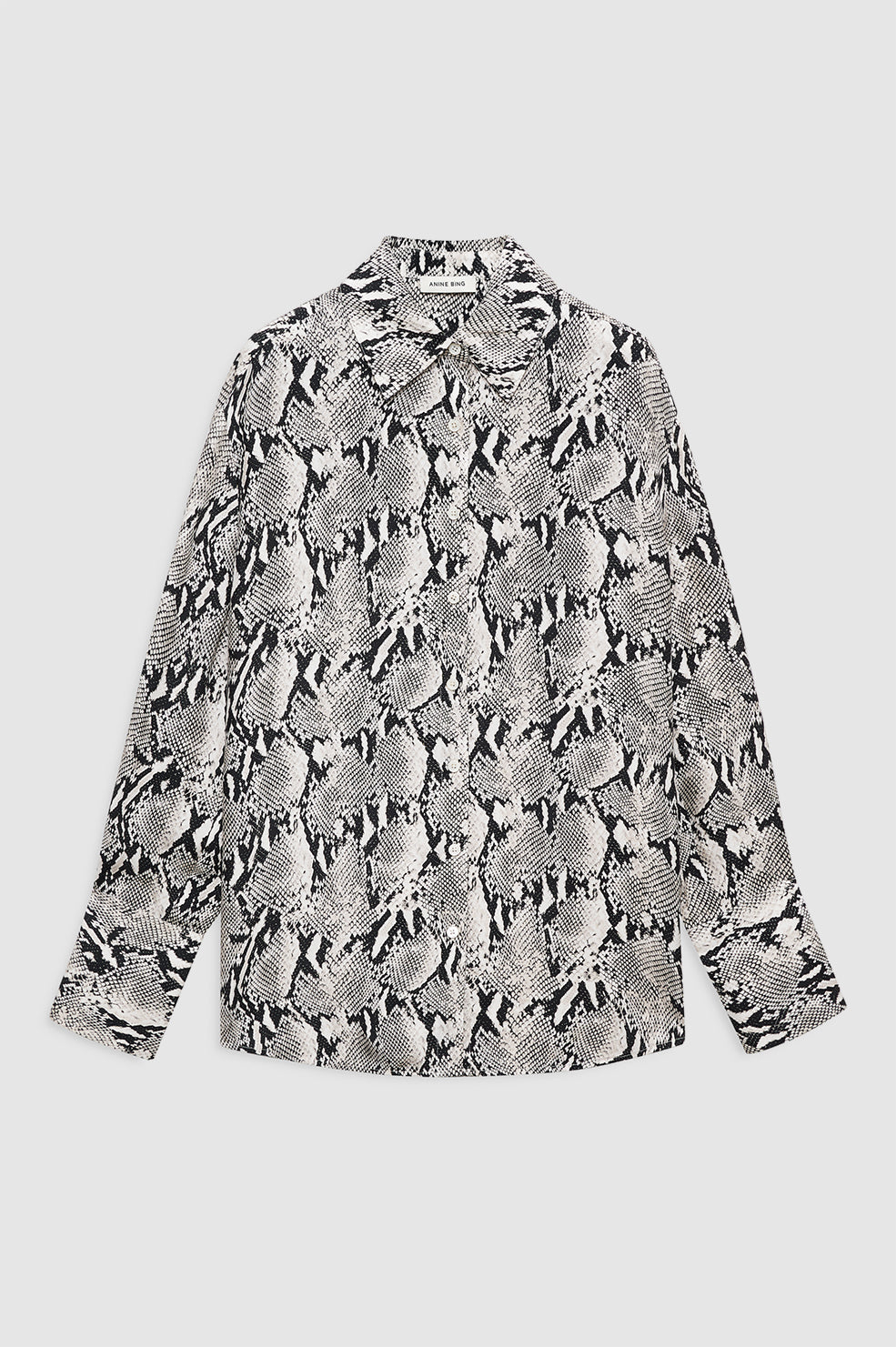 Bridget Shirt - Powder Pink View 3