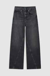 featured-img|ANINE BING Brie Jean - Arctic Night - Front View