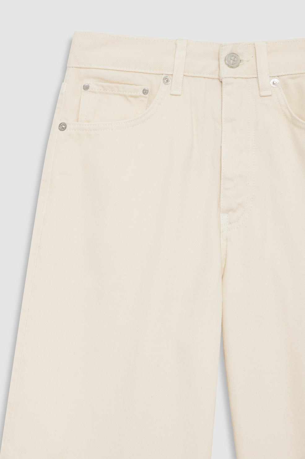 Brie Jean - Cream View 7