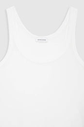 ANINE BING Brine Tank - Off White Cashmere Blend