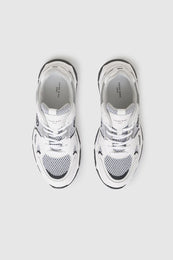 ANINE BING Brody Sneakers - White - Above View