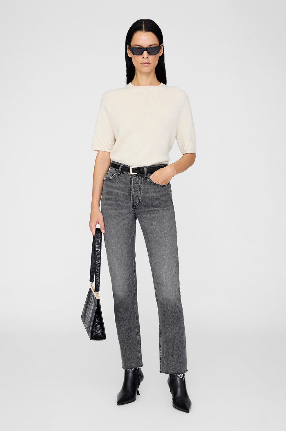 Bruno Jean - Destructed Antique Blue View 1