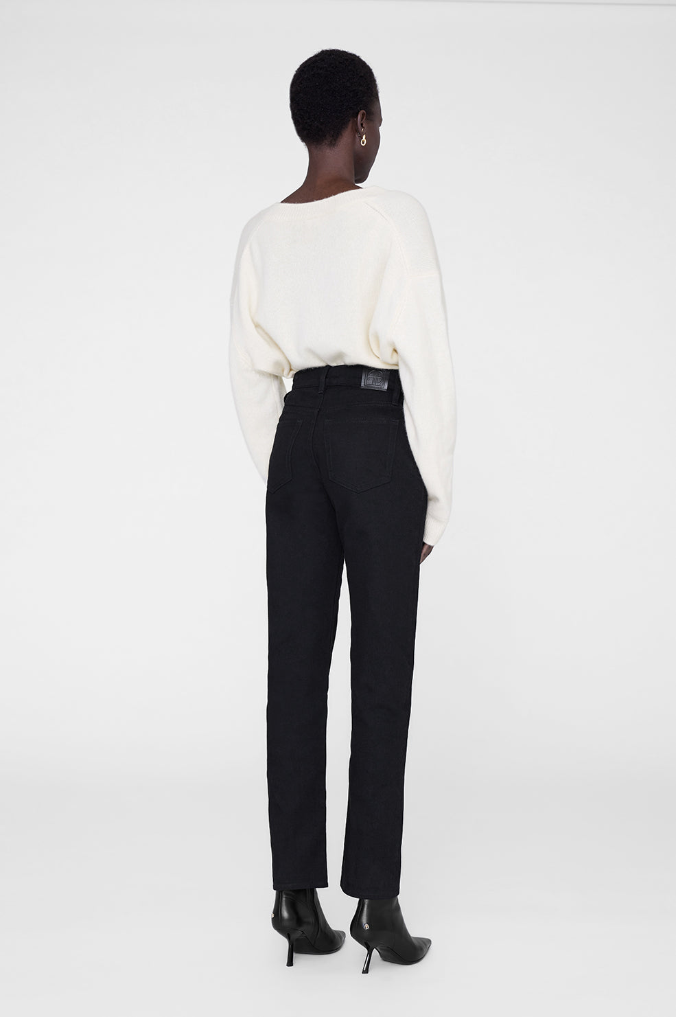 Bruno Jean - Destructed Antique Blue View 2