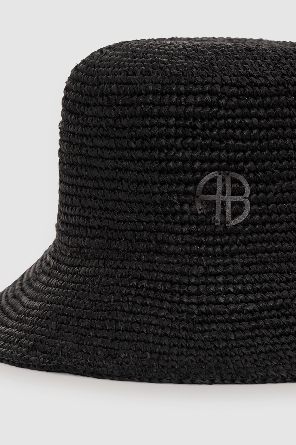Cabana Bucket Hat - Black View 3