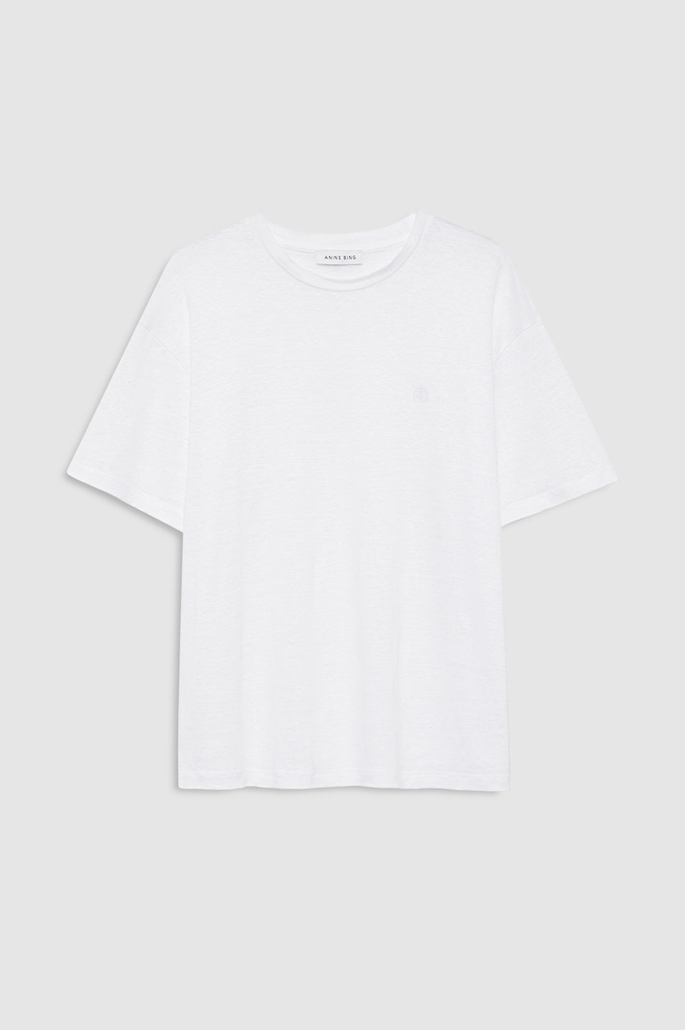 Cade Tee - White View 3
