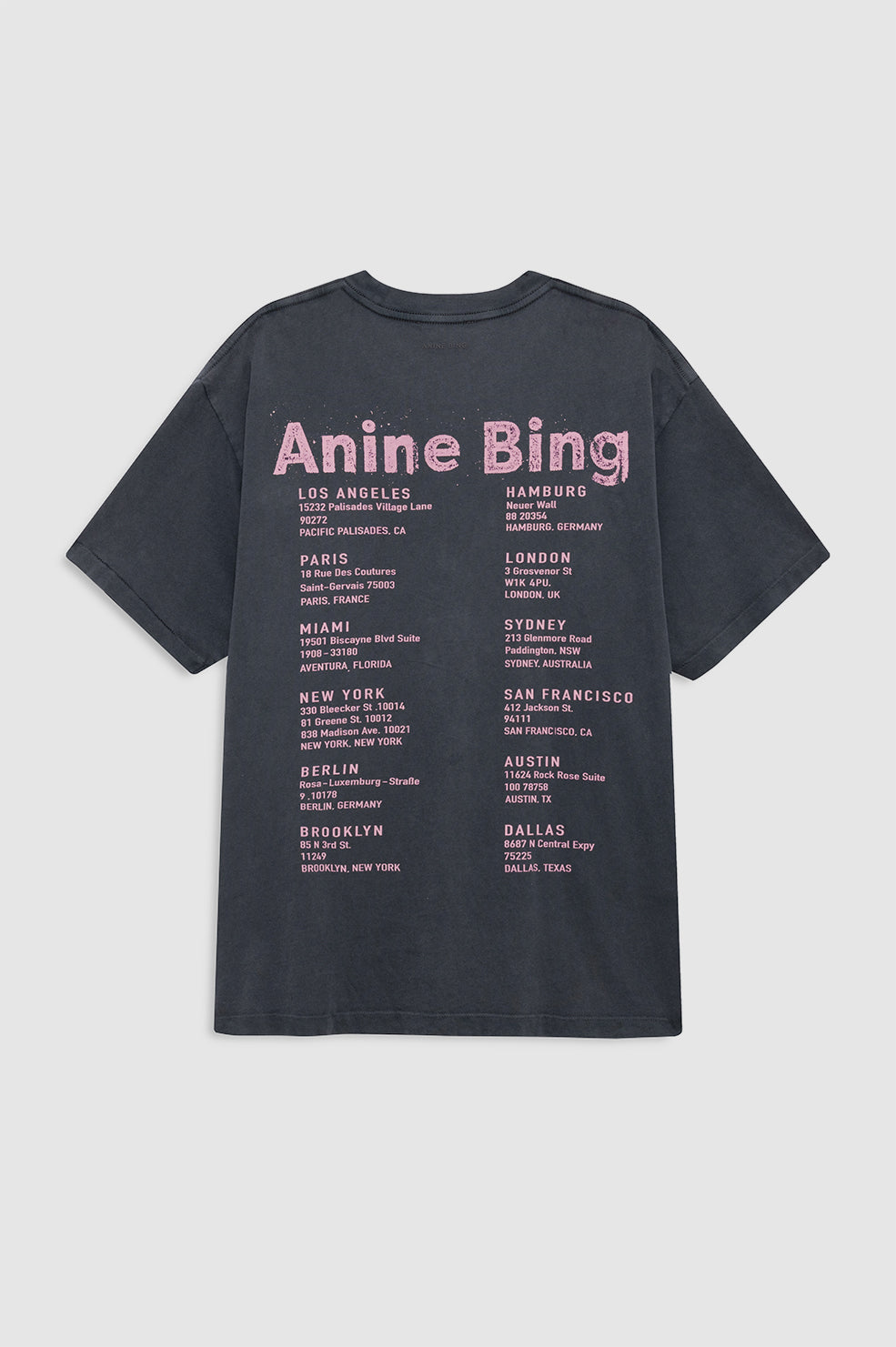 Cade Tee - White View 4