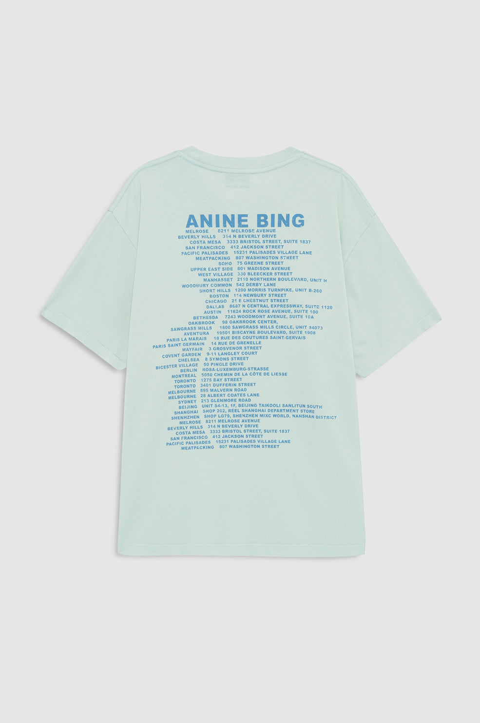 Cade Tee - White View 4