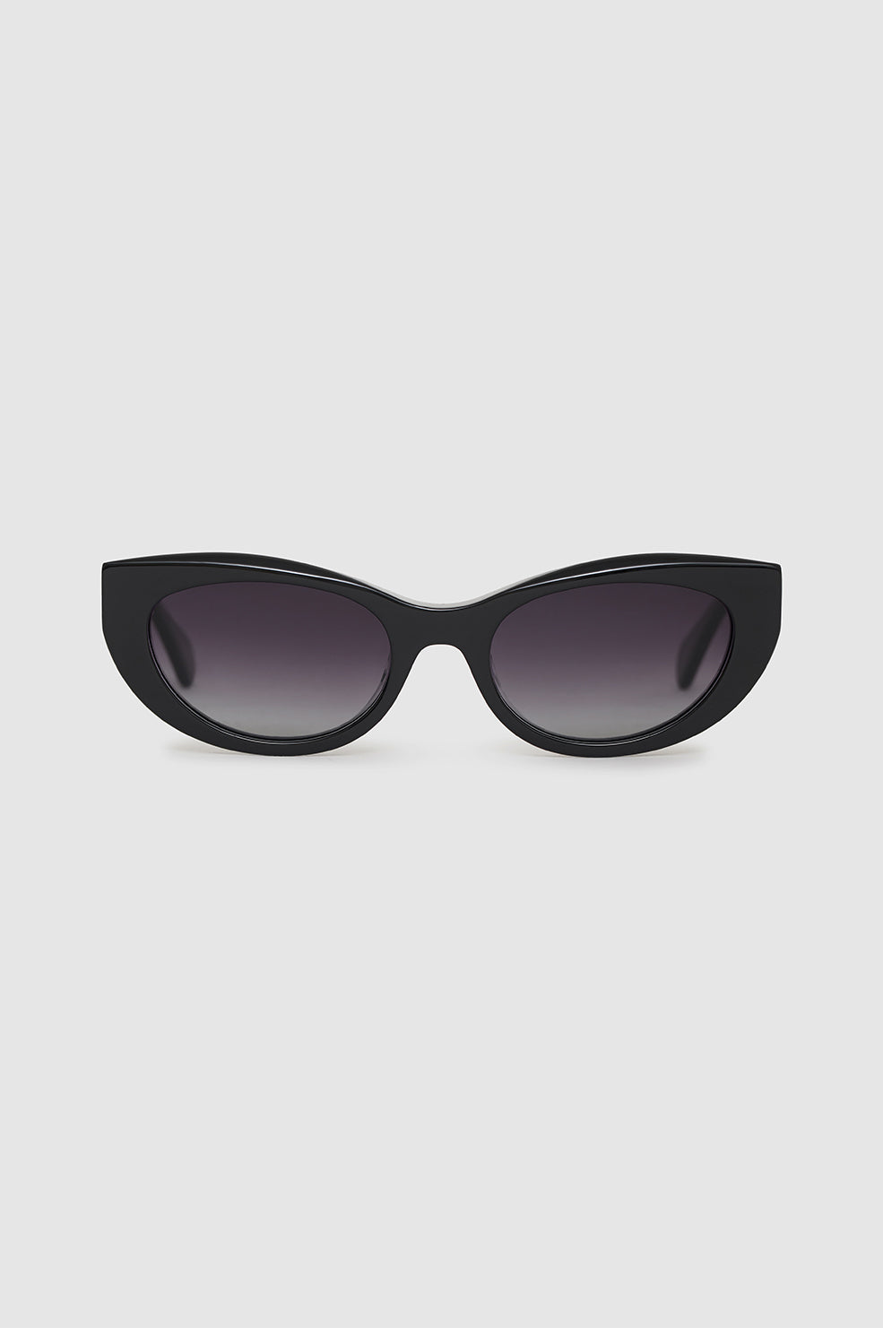 Cannes Sunglasses - Black