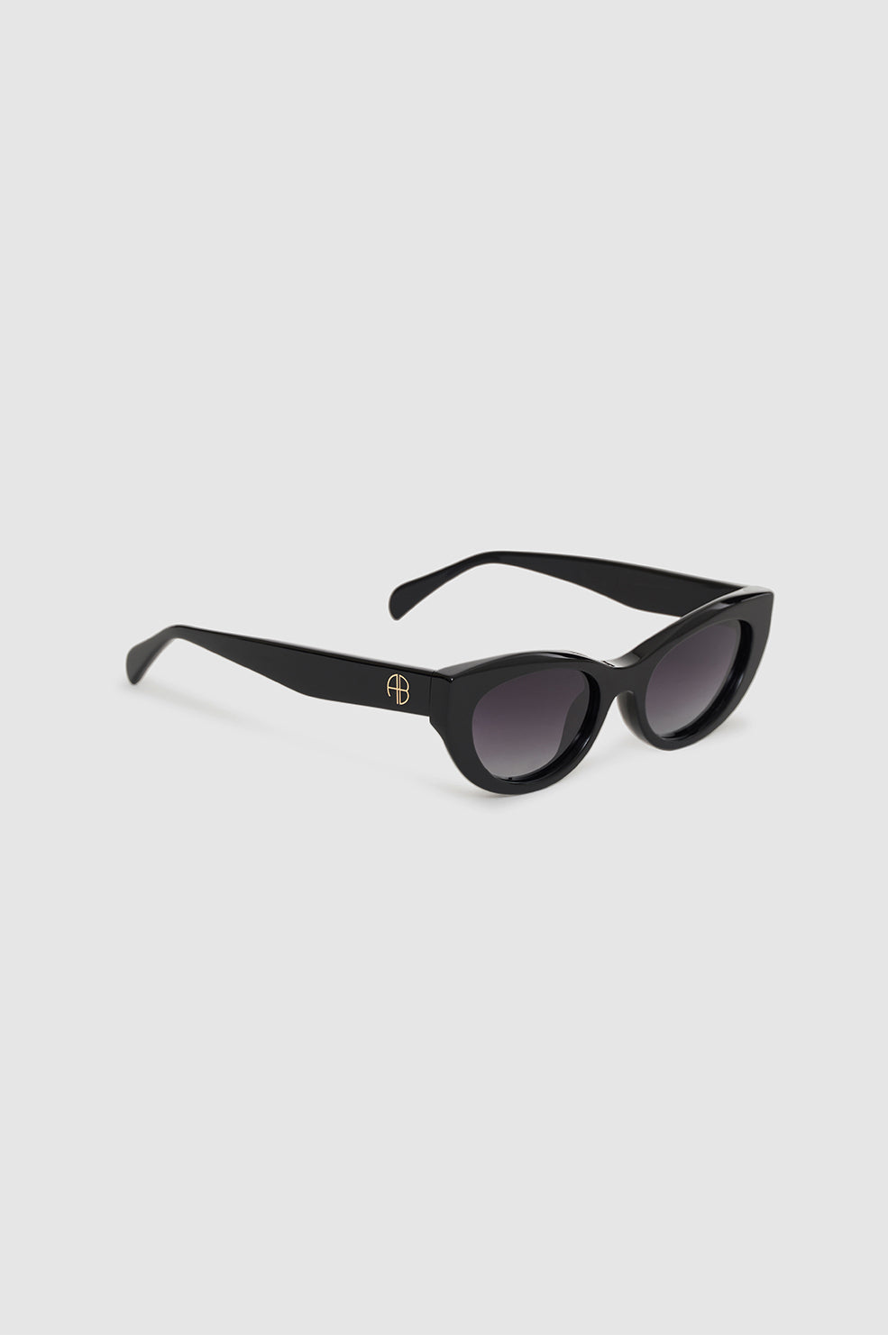 Cannes Sunglasses - Dark Tortoise View 3