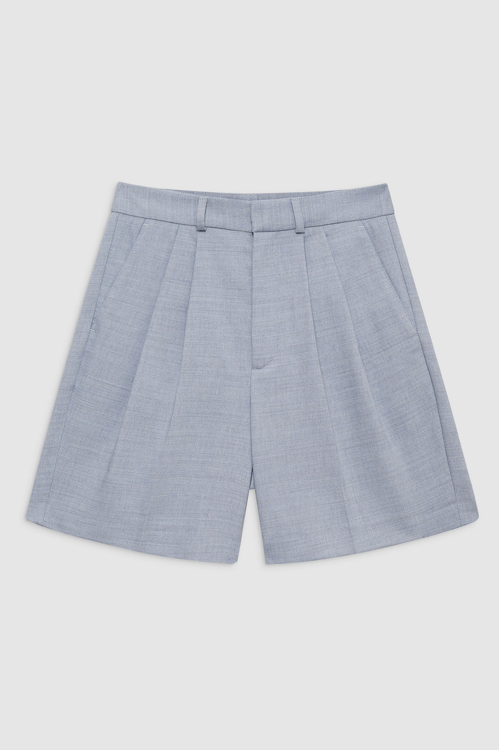 ANINE BING Carrie Short - Steel Blue