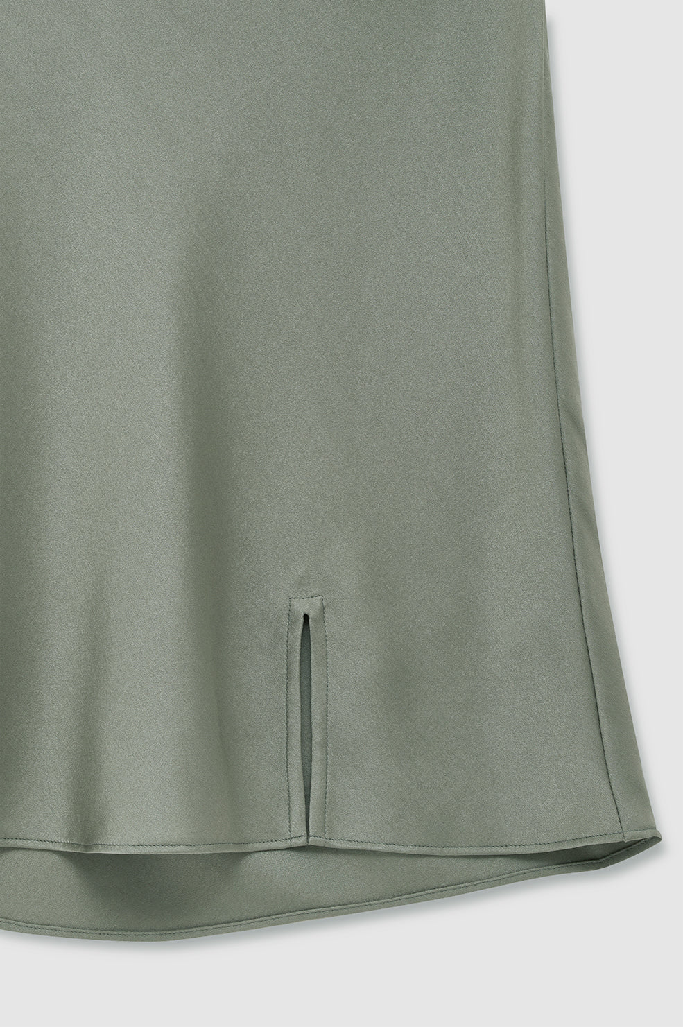 Chrisly Skirt - Sage View 4
