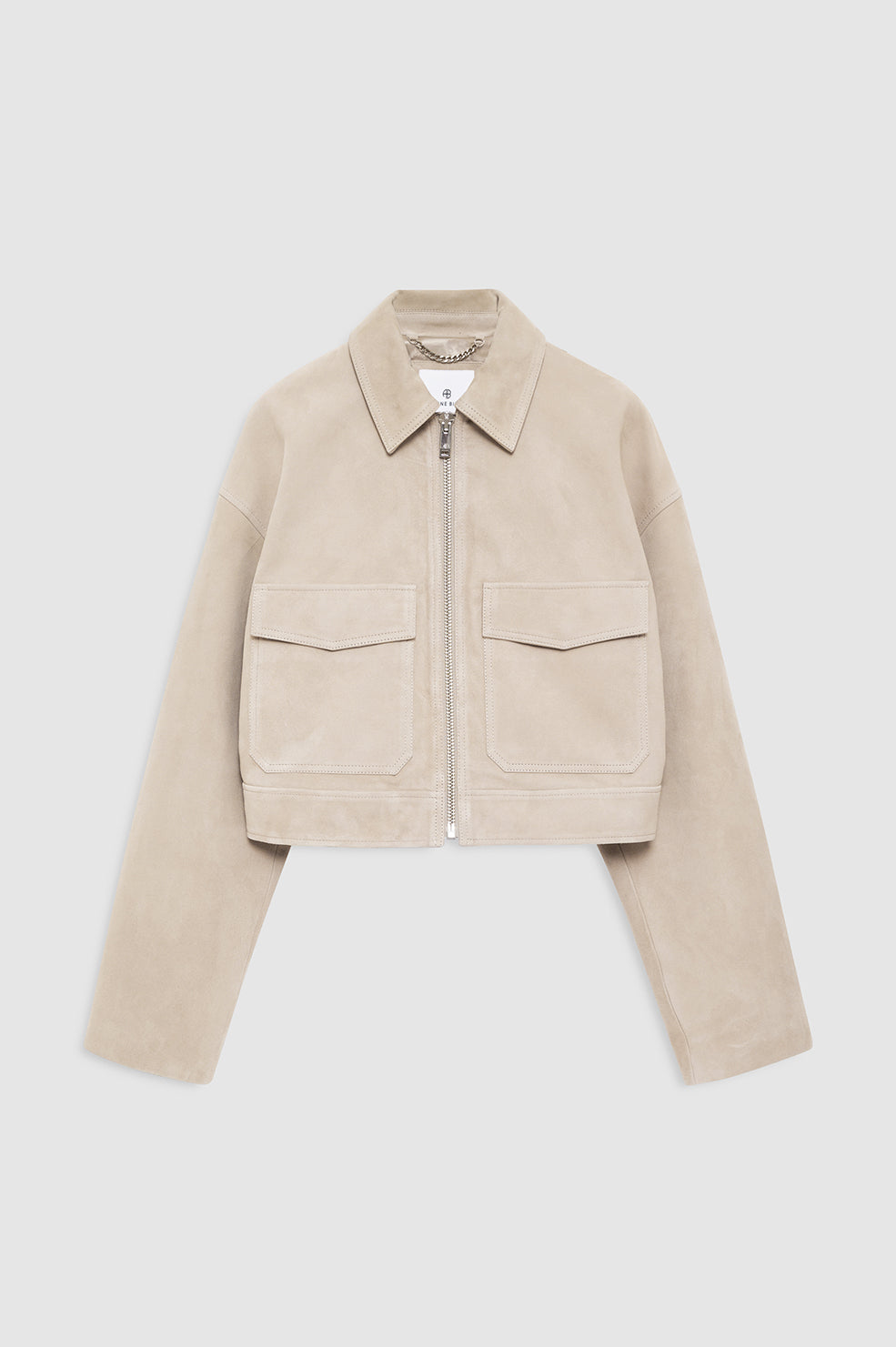 Christian Jacket - Sand View 3