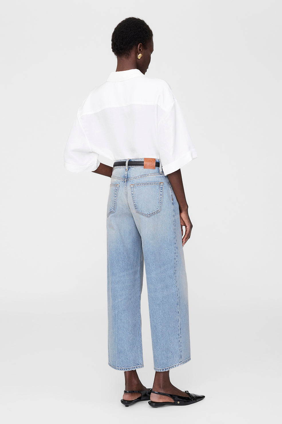 Coco Shirt - Black View 2